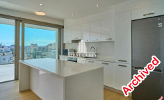 3 bedroom unfurnished penthouse to rent in Acropolis