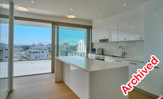 3 bedroom unfurnished penthouse to rent in Acropolis
