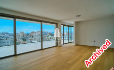 3 bedroom unfurnished penthouse to rent in Acropolis