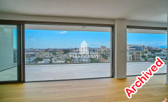 3 bedroom unfurnished penthouse to rent in Acropolis