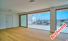 3 bedroom unfurnished penthouse to rent in Acropolis