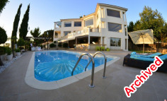 House (detached) in Tala, Paphos for rent 