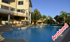 House (detached) in Tala, Paphos for rent 