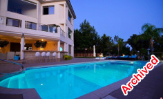 House (detached) in Tala, Paphos for rent 