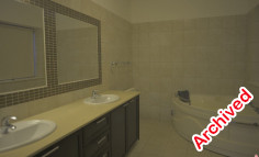 House (detached) in Tala, Paphos for rent 
