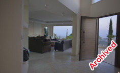 House (detached) in Tala, Paphos for rent 