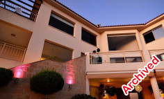 House (detached) in Tala, Paphos for rent 
