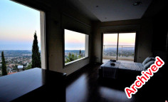 House (detached) in Tala, Paphos for rent 