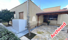 Beautiful 3 bedroom furnished house to rent in Aglantzia
