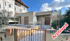 Beautiful 3 bedroom furnished house to rent in Aglantzia