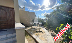 Beautiful 3 bedroom furnished house to rent in Aglantzia