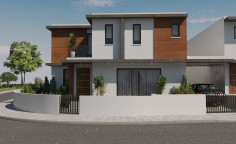 Beautiful 3 house for sale in Kiti