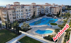 Beautiful 1 bedroom furnished apartment with swimming pool for sale in Universal