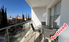 Beautiful 1 bedroom furnished apartment with swimming pool for sale in Universal