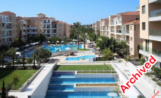 Beautiful 1 bedroom furnished apartment with swimming pool for sale in Universal