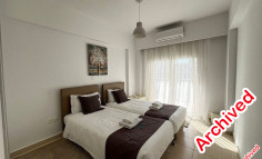 2 bedroom furnished apartment with swimming pool for sale in Universal