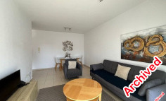 2 bedroom furnished apartment with swimming pool for sale in Universal