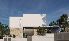 Large three bedroom house with swimming pool for sale in Yeroskipou