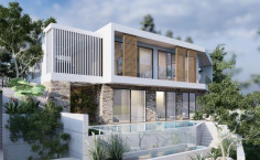Large 3 beds house with swimming pool for sale in Yeroskipou