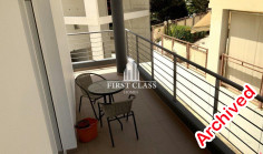 1 bed furnished apartment to rent in Makedonitissa