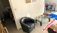 1 bed furnished apartment to rent in Makedonitissa