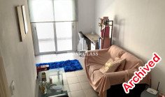 1 bed furnished apartment to rent in Makedonitissa