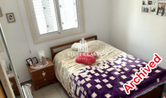 1 bed furnished apartment to rent in Makedonitissa