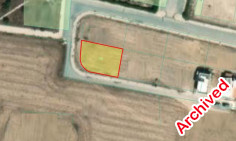 529 sqm residential plot for sale in Pyla , Larnaca