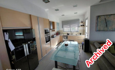 Beautiful bedrooms vialla on a big plot of land 