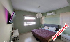 Beautiful bedrooms vialla on a big plot of land 