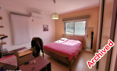 Beautiful bedrooms vialla on a big plot of land 
