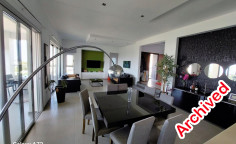 Beautiful bedrooms vialla on a big plot of land 