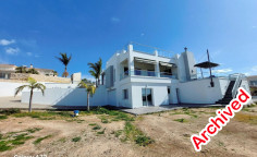 Beautiful bedrooms vialla on a big plot of land 