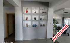 Beautiful bedrooms vialla on a big plot of land 