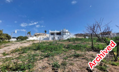 Beautiful bedrooms vialla on a big plot of land 