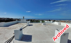 Beautiful bedrooms vialla on a big plot of land 
