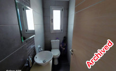 Beautiful bedrooms vialla on a big plot of land 