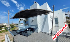 Beautiful bedrooms vialla on a big plot of land 