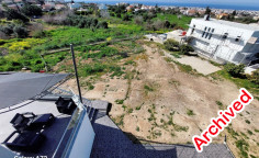 Beautiful bedrooms vialla on a big plot of land 