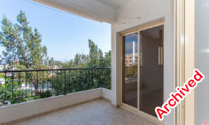 2 beds flat for sale in Agios Athanasios