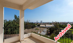 2 beds flat for sale in Agios Athanasios
