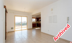 2 beds flat for sale in Agios Athanasios