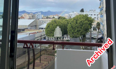3 bedroom unfurnished apartment to rent in Agios Antonios
