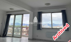 3 bedroom unfurnished apartment to rent in Agios Antonios