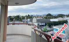 3 bedroom unfurnished apartment to rent in Agios Antonios