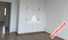 3 bedroom unfurnished apartment to rent in Agios Antonios