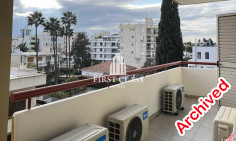 3 bedroom unfurnished apartment to rent in Agios Antonios