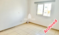 2 bedroom unfurnished apartment to rent in Lakatamia