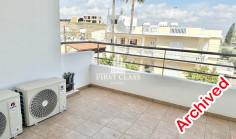 2 bedroom unfurnished apartment to rent in Lakatamia