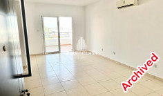 2 bedroom unfurnished apartment to rent in Lakatamia